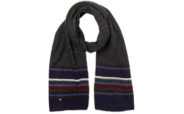 New American Stripe Scarf 