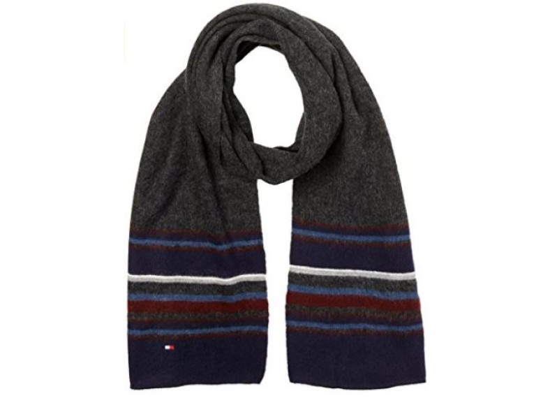 New American Stripe Scarf 