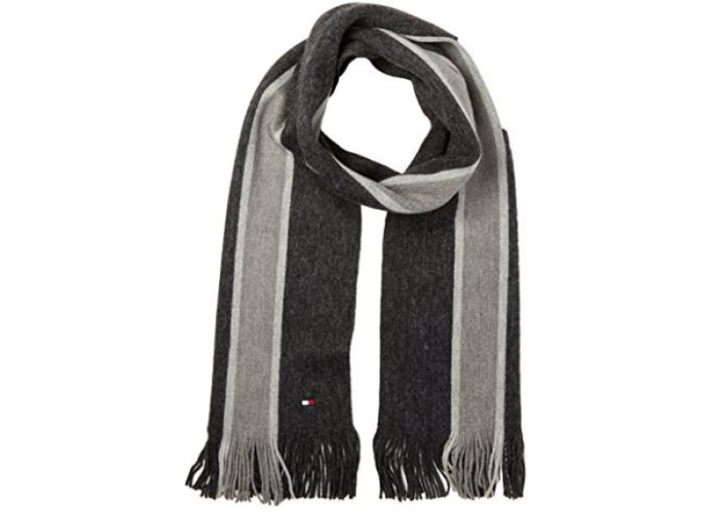 Collegiate Skinny Scarf