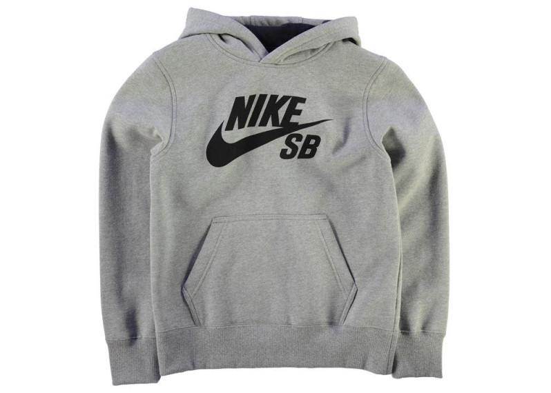 Logo Pullover Hoody