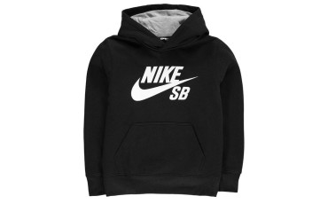 Logo Pullover Hoody