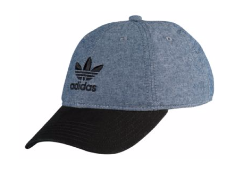 RELAXED STRAPBACK HAT