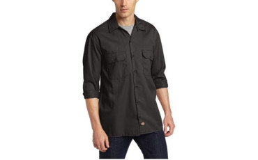 Long-Sleeve Work Shirt