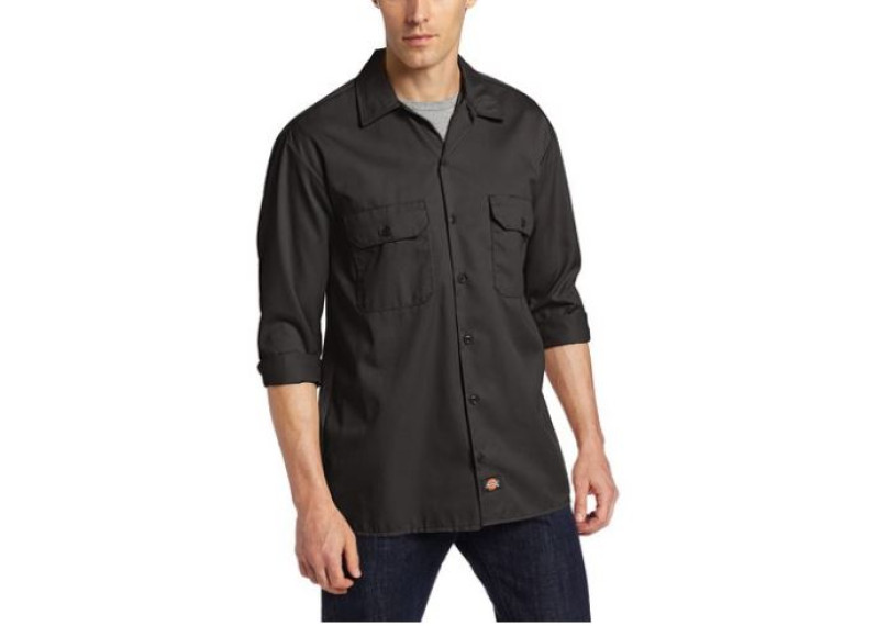 Long-Sleeve Work Shirt