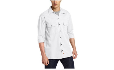 Long-Sleeve Work Shirt