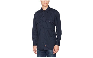 Long-Sleeve Work Shirt