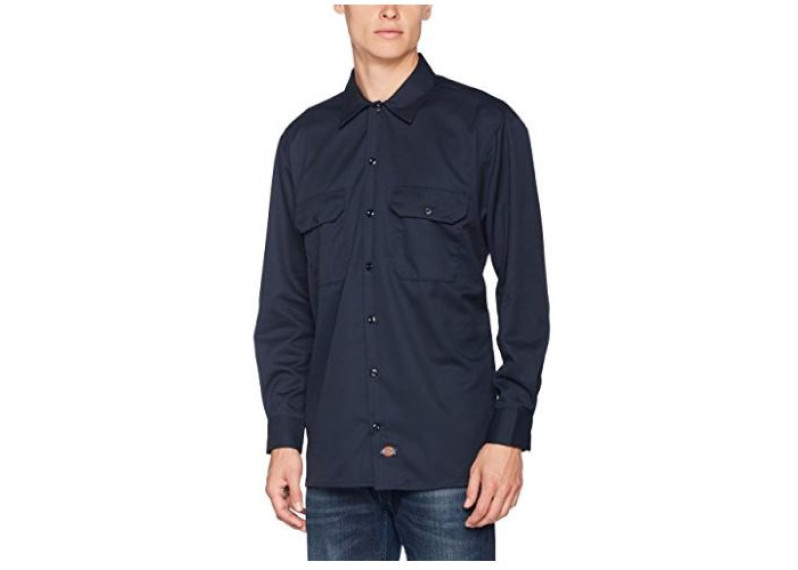 Long-Sleeve Work Shirt