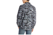 Long Sleeve Western Camo