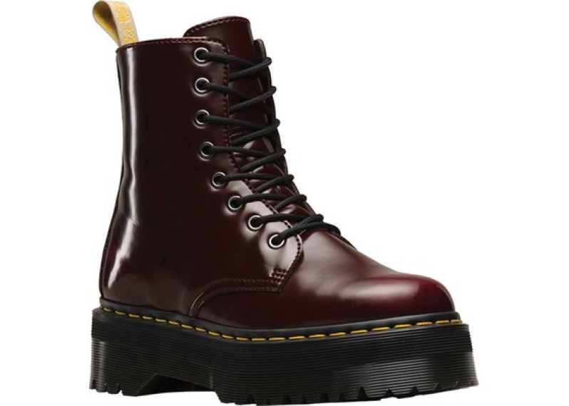 Jadon 8-Eye Combat Boot