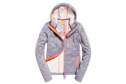 Hooded Sherpa SD-Windtrekker Jacket