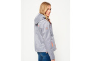 Hooded Sherpa SD-Windtrekker Jacket