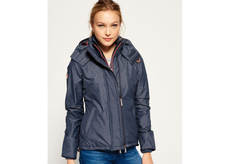 Pop Zip Hooded Arctic SD-Windcheater Jacket (Women)