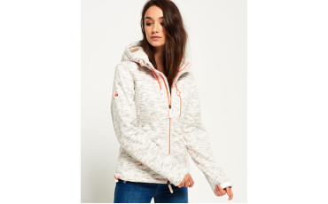 Hooded Sherpa SD-Windtrekker Jacket