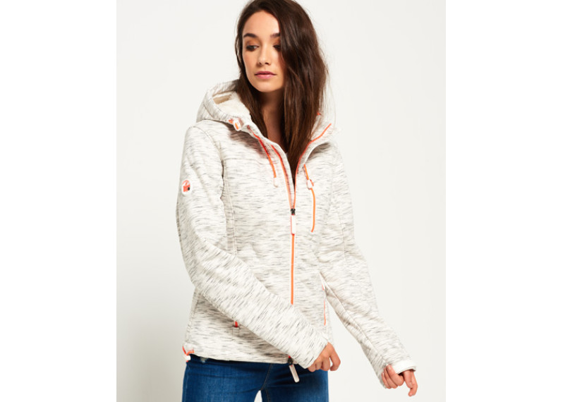 Hooded Sherpa SD-Windtrekker Jacket