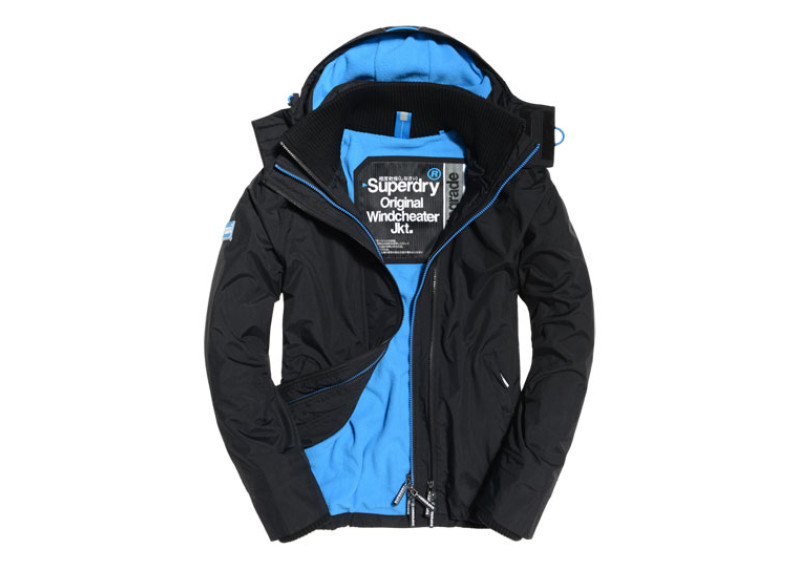 Pop Zip Hooded Arctic SD-Windcheater Jacket (Men)