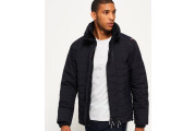 Quilted Athletic SD-Windcheater Jacket