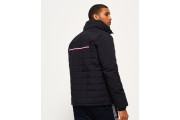 Quilted Athletic SD-Windcheater Jacket