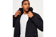 Quilted Athletic SD-Windcheater Jacket