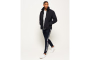 Quilted Athletic SD-Windcheater Jacket