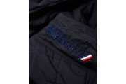 Quilted Athletic SD-Windcheater Jacket