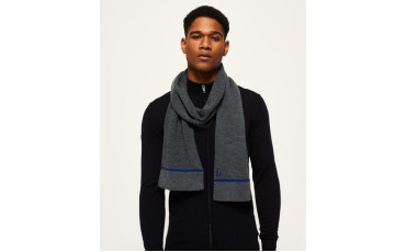 IE Textured Scarf