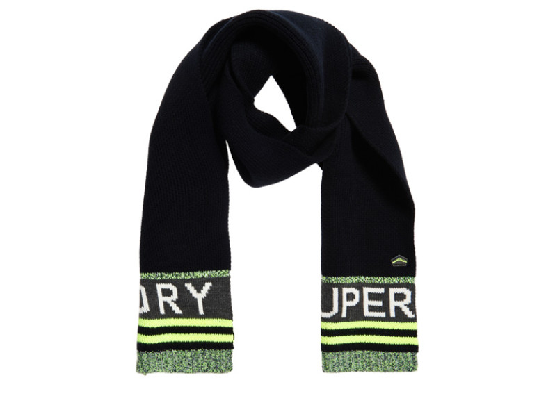 Redford Logo Scarf