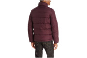 Nylon Puffer Jacket