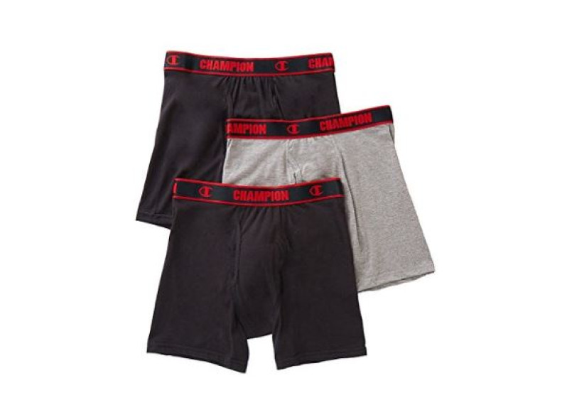 Cotton Performance Boxer Brief