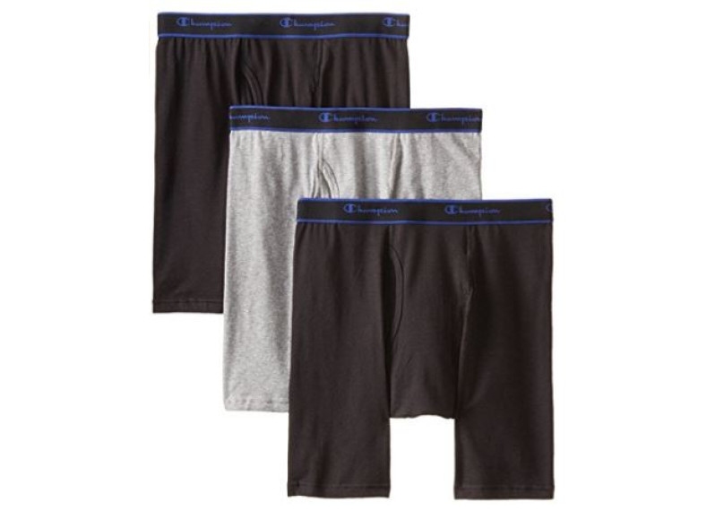 Performance Long Leg Boxer Briefs 3 Pack