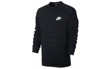 AV15 LONG SLEEVE KNIT CREW