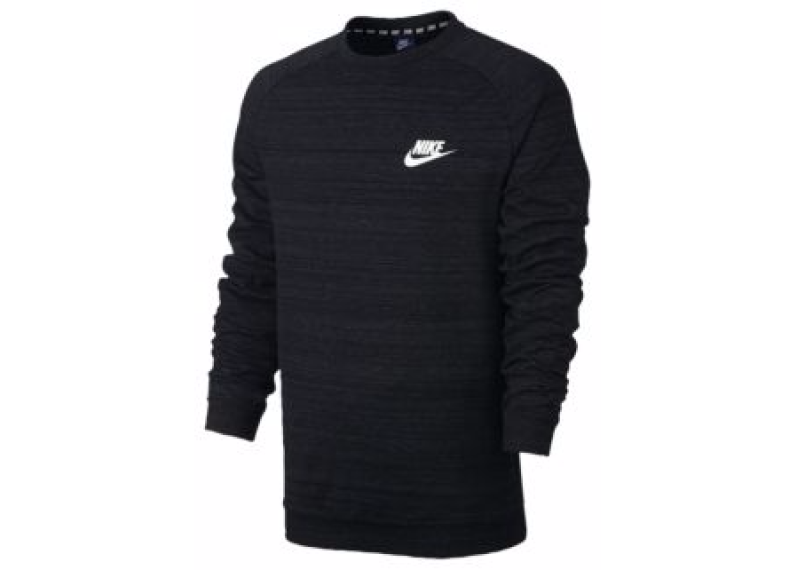 AV15 LONG SLEEVE KNIT CREW