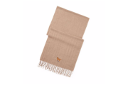 Dog Wool-Cotton Scarf