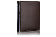 Leather Passcase Wallet