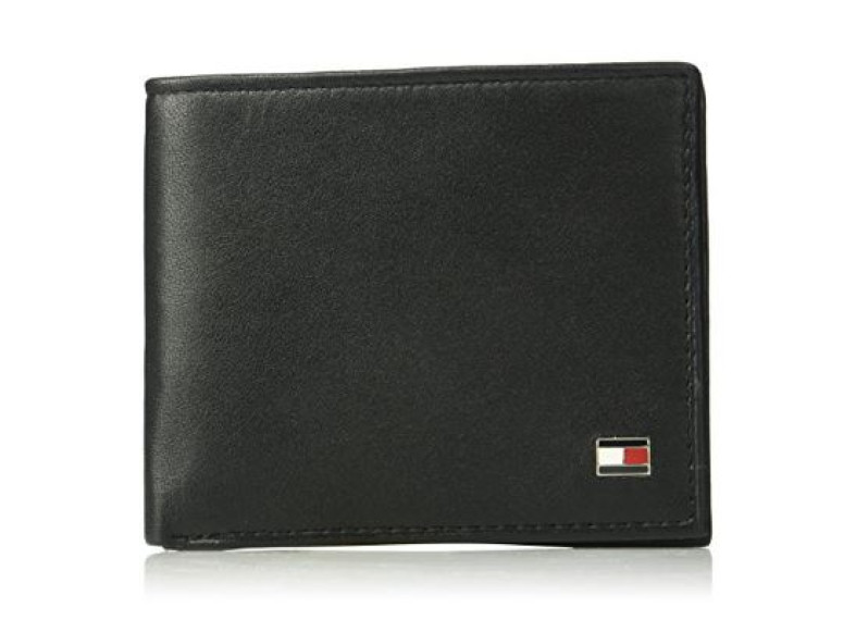 RFID Blocking 100% Leather Oxford Wallet