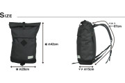 Tokat Roll Backpack