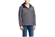 Watertight II Front-Zip Hooded Rain Jacket