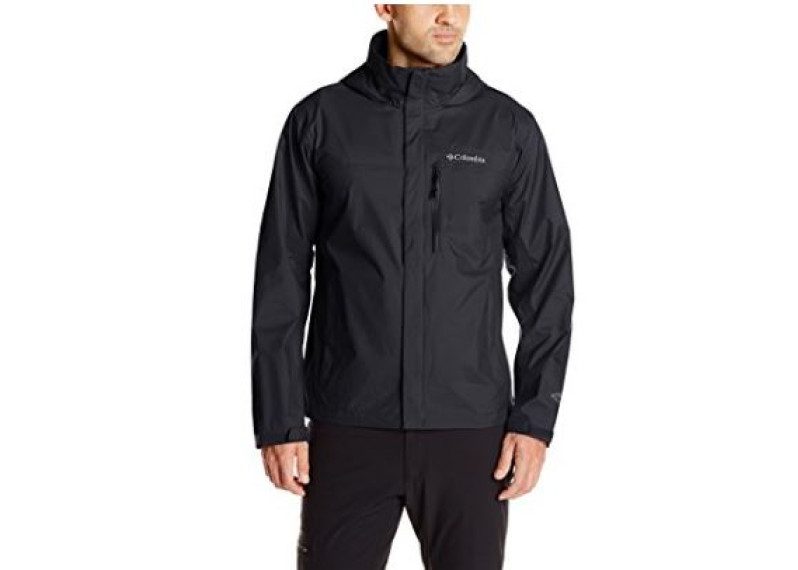 Pouration Jacket