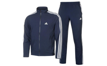 Lightweight Woven Tracksuit