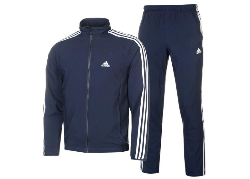 Lightweight Woven Tracksuit