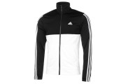 Back 2 Basics 3 Stripes Tracksuit