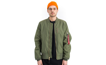 MA-1 Skymaster Flight Jacket