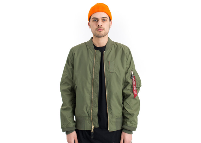 MA-1 Skymaster Flight Jacket