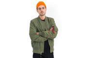 MA-1 Skymaster Flight Jacket