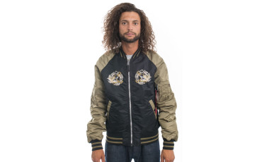 MA-1 Souvenir Eagle Jacket