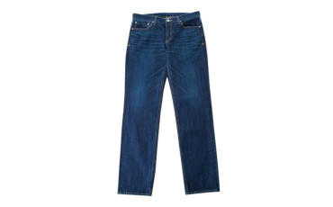 Extra Slim Denim Pants Bio Wash