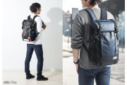 22L Square Backpack