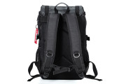 22L Square Backpack