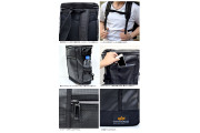 Top Open Backpack 0481200