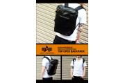 Top Open Backpack 0481200