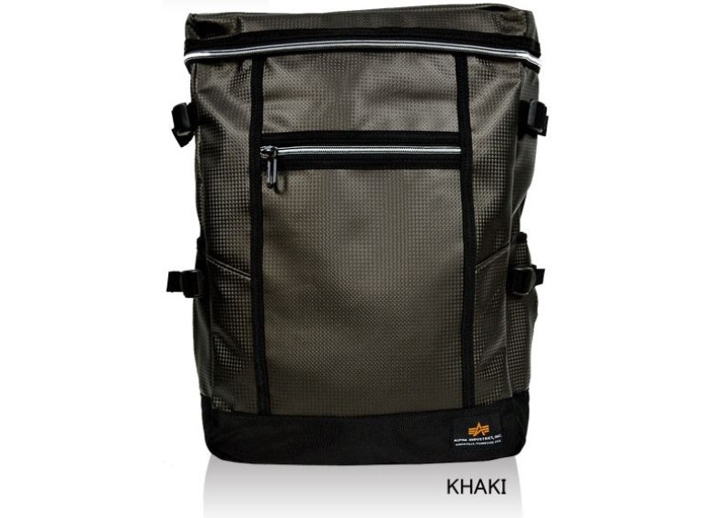 Top Open Backpack 0481200